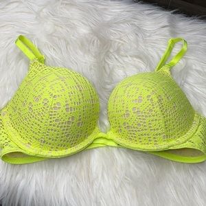 Victoria Secret push up bra